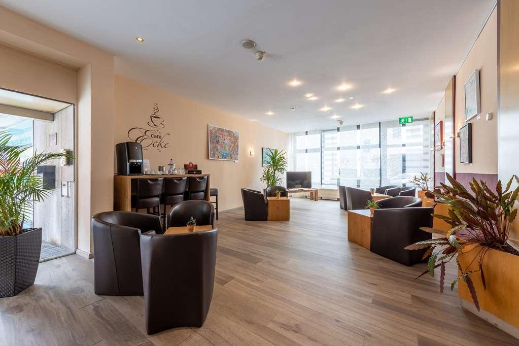 Trip Inn Hotel Frankfurt Airport Rüsselsheim Inreriör bild