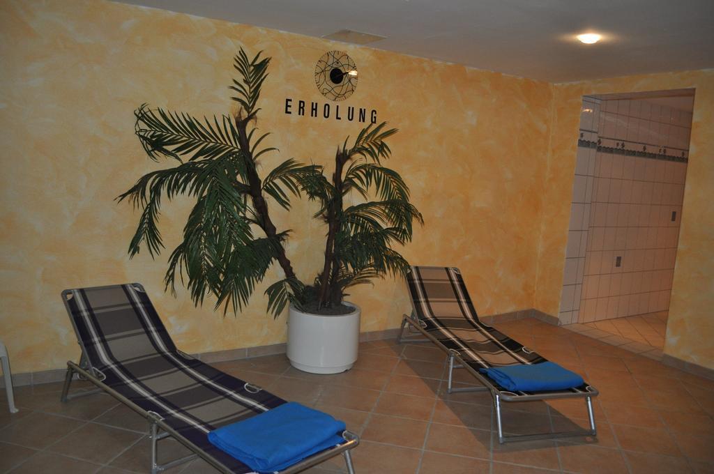 Trip Inn Hotel Frankfurt Airport Rüsselsheim Exteriör bild