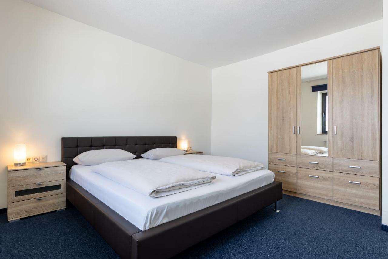 Trip Inn Hotel Frankfurt Airport Rüsselsheim Exteriör bild
